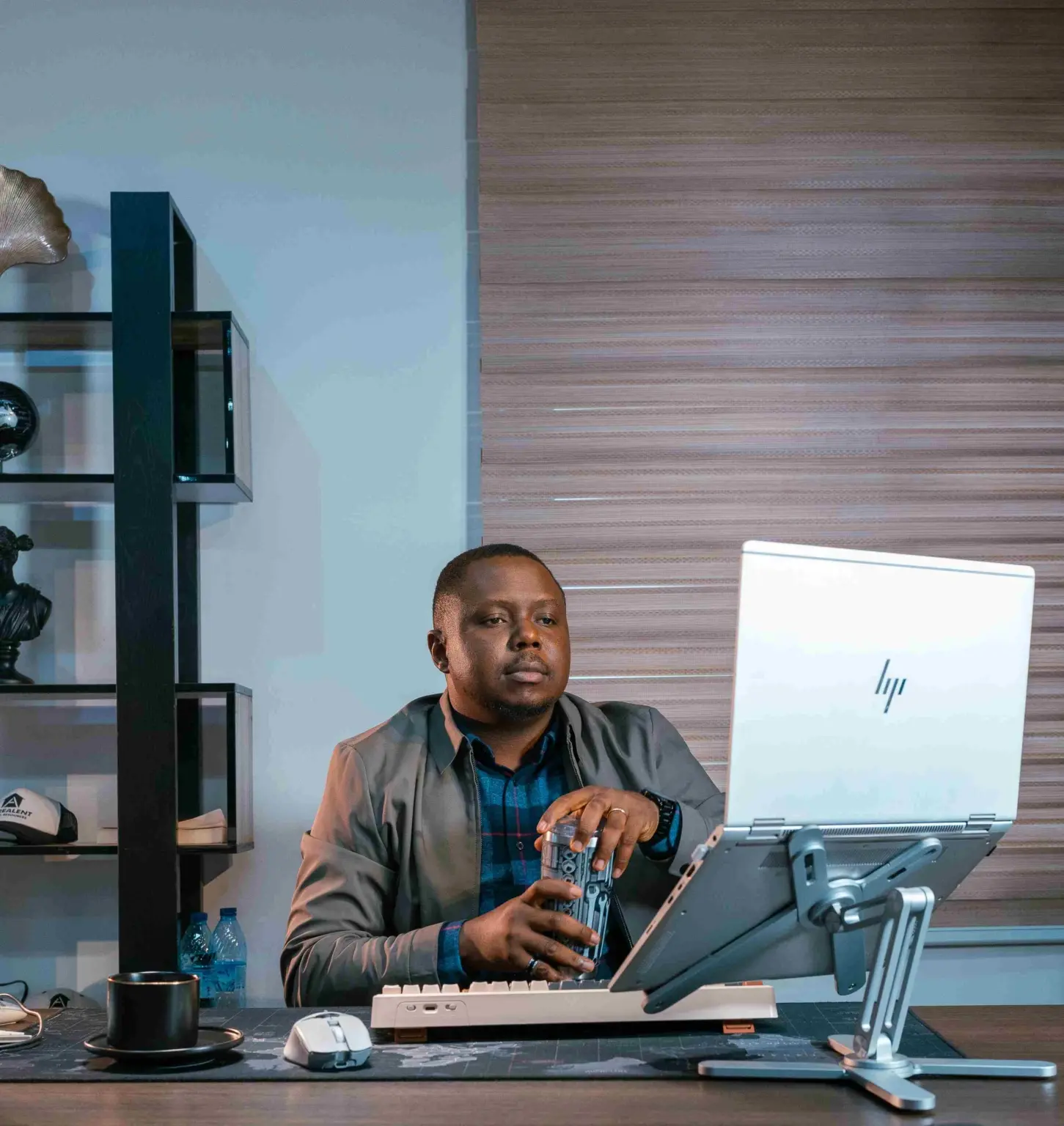 Israel Akhabue — CEO, Airealent Real Estate Abuja