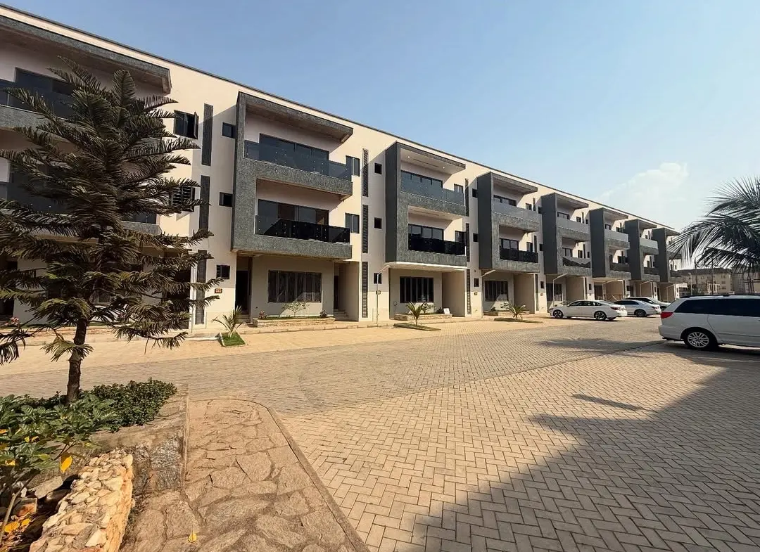 Executive Duplex — Asokoro