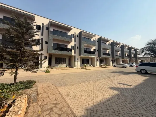 Executive Duplex — Asokoro photo 1