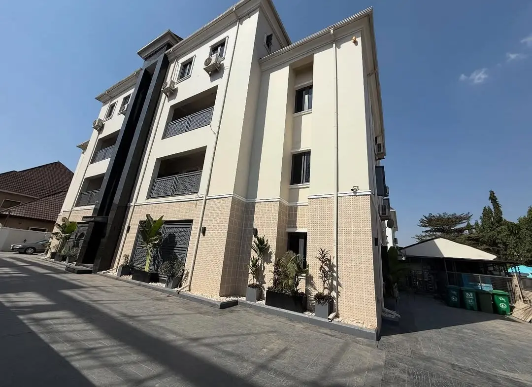 8 Units Apartment Complex — Wuse 2