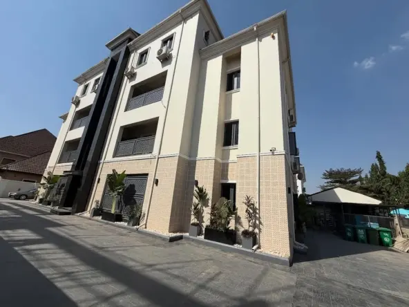 8 Units Apartment Complex — Wuse 2 photo 1