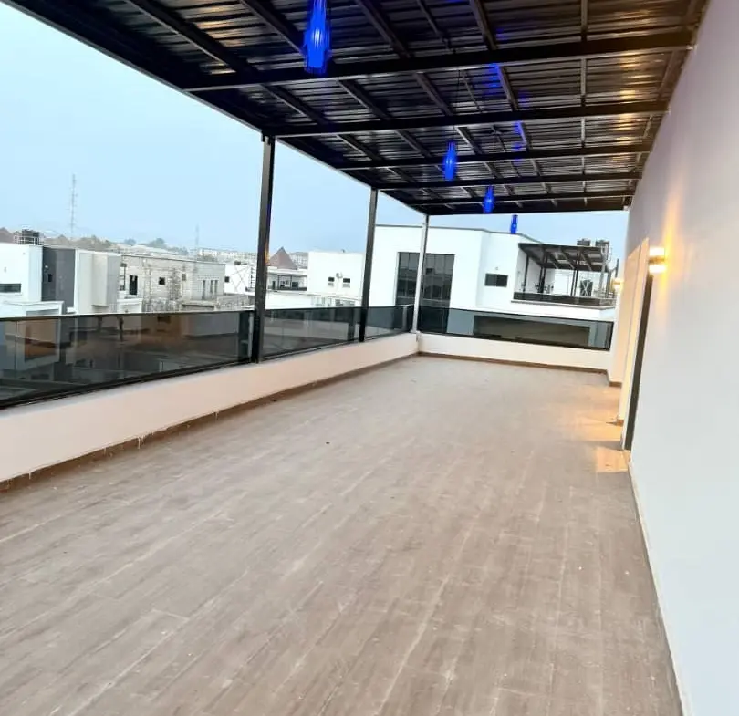 Luxury Villa — Maitama photo 8