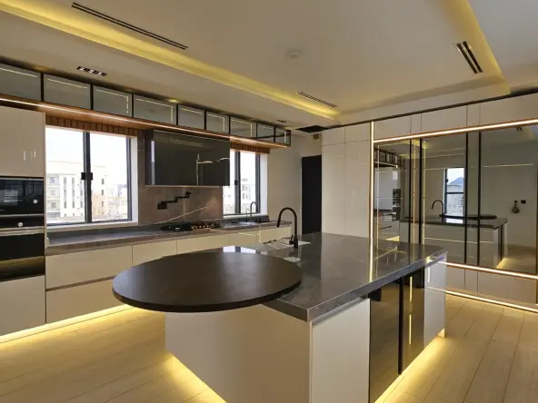 Luxury 4 Bedroom Maisonette — Wuye photo 1