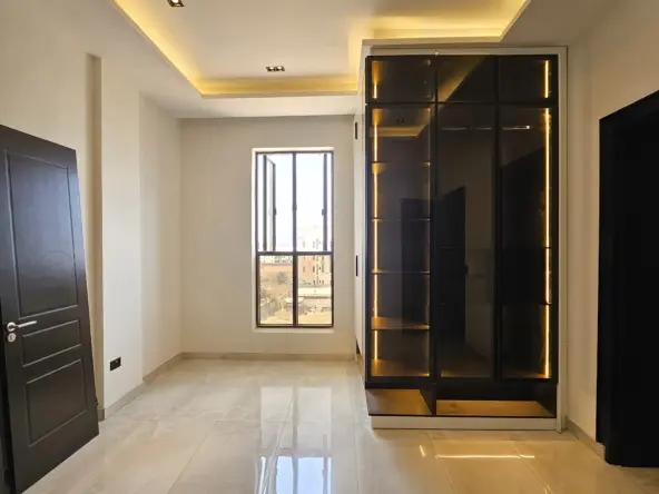 Luxury 4 Bedroom Maisonette — Wuye photo 4