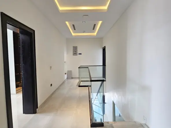 Luxury 4 Bedroom Maisonette — Wuye photo 5