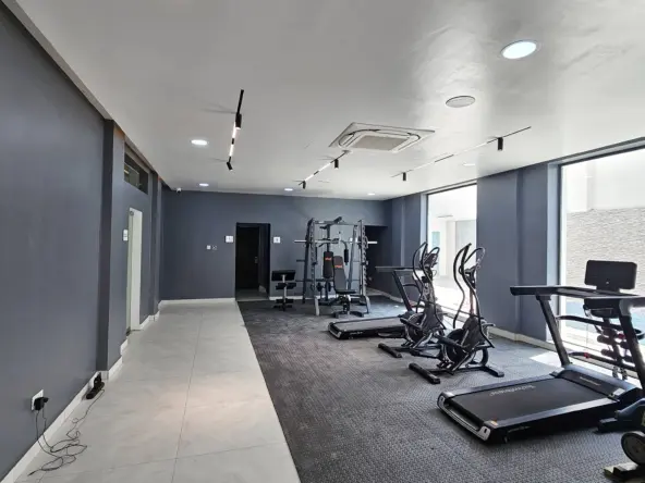 Luxury 4 Bedroom Maisonette — Wuye photo 7
