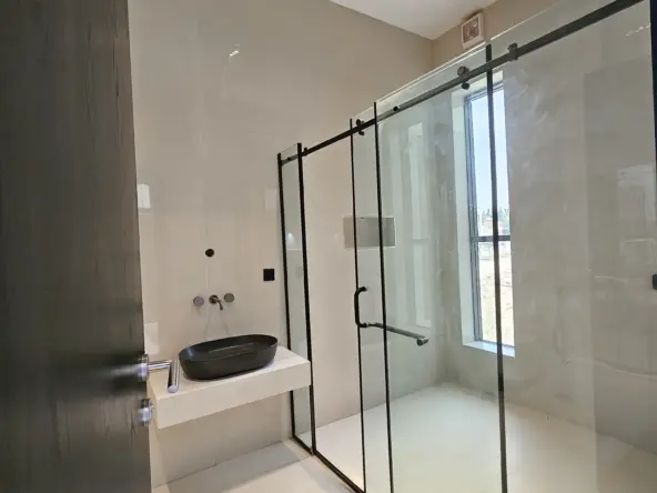 Luxury 4 Bedroom Maisonette — Wuye photo 8