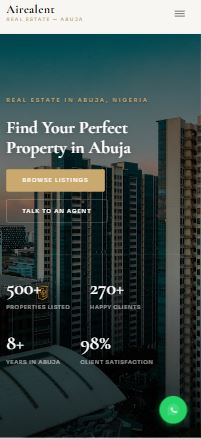 Airealent Mobile