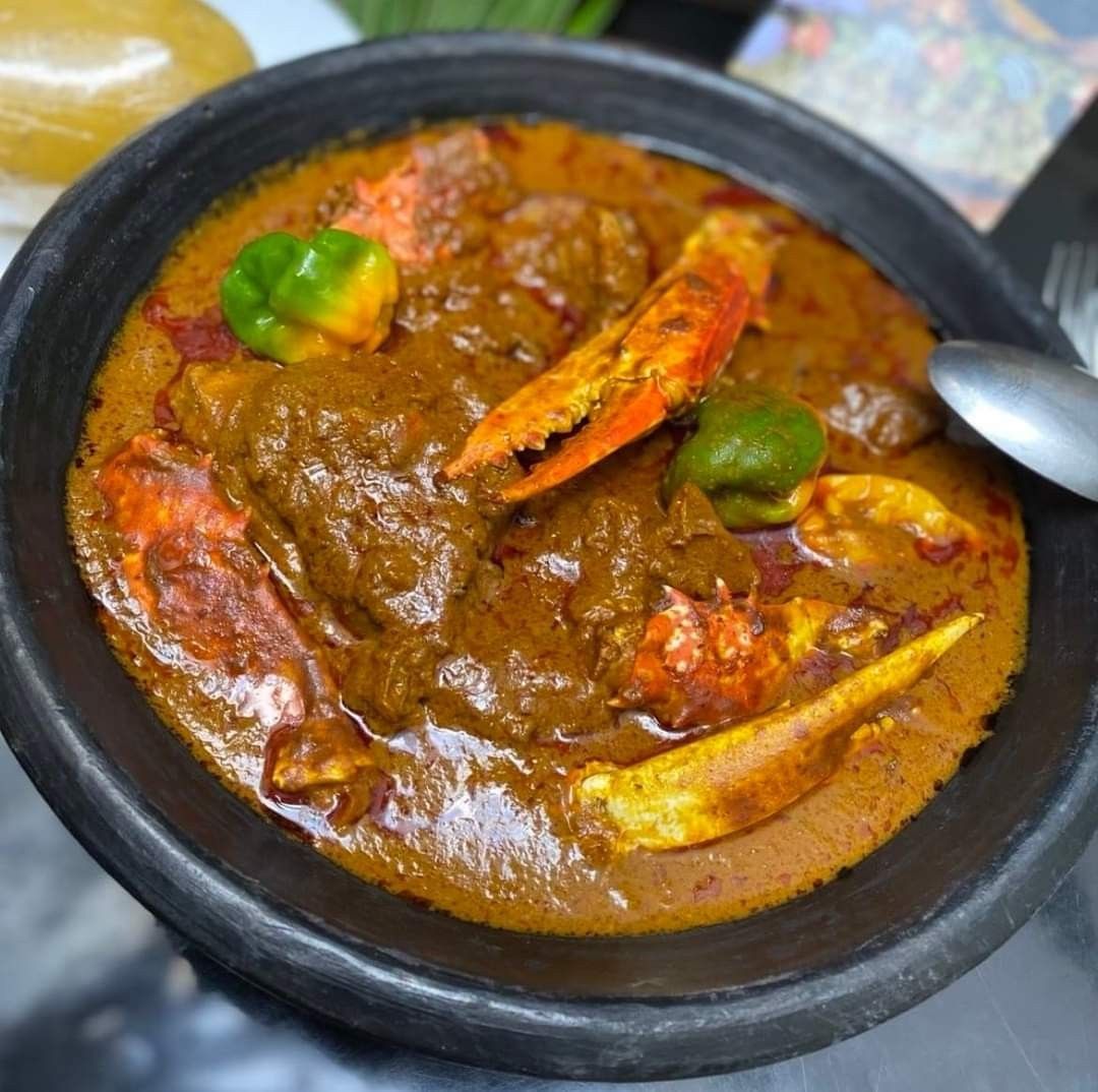Banga Soup