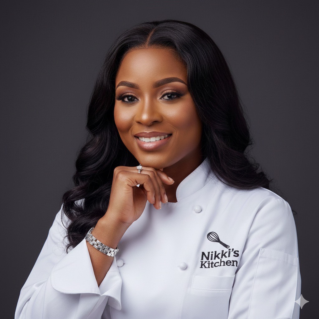 Nikki's Kitchen Chef