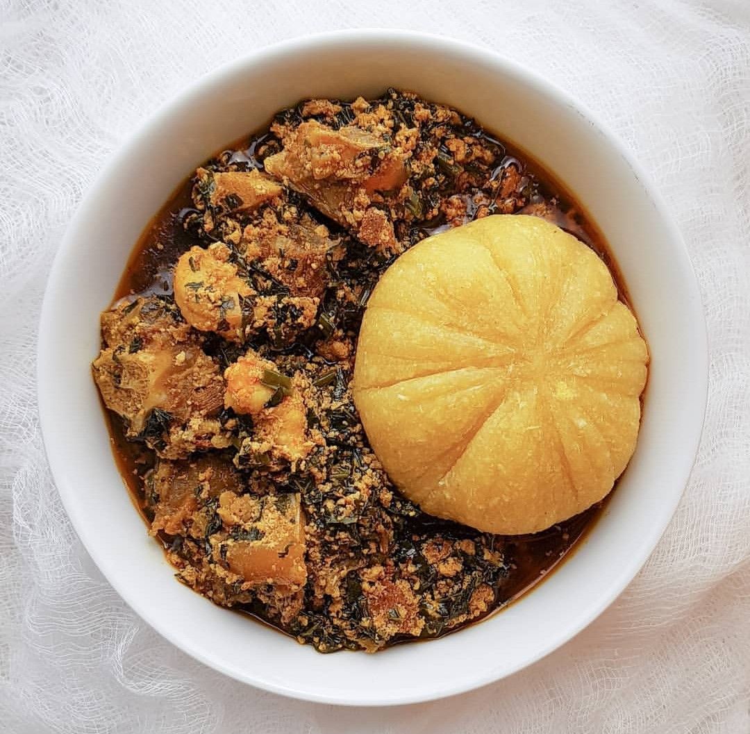 Egusi Soup
