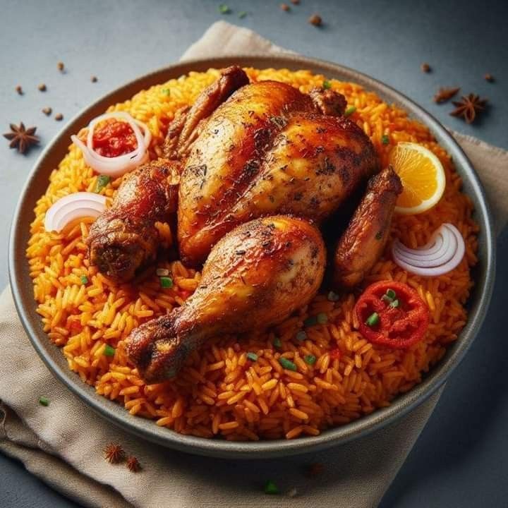 Jollof Rice