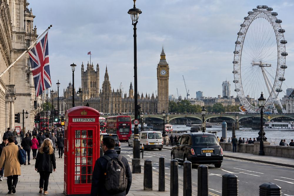 London