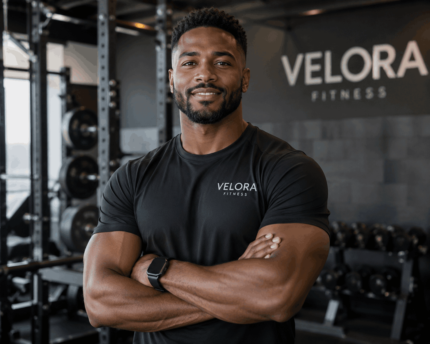 Marcus Reed, Strength and Conditioning Coach at VELORA Fitness
