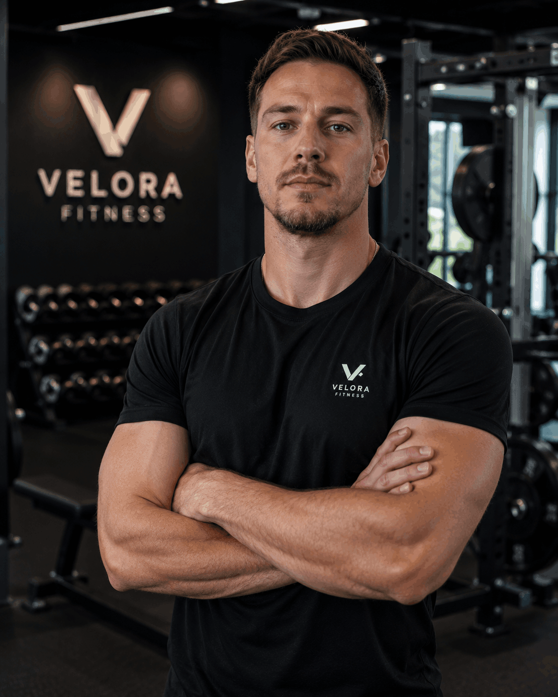 David Okoye, Functional Training Coach at VELORA Fitness